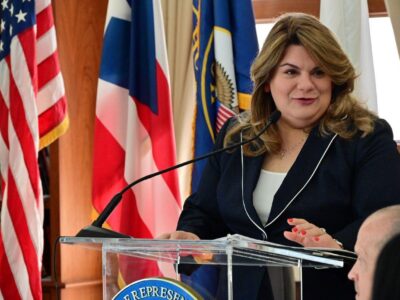 Jenniffer González: “Entregaría a Maduro y cobraría la recompensa”