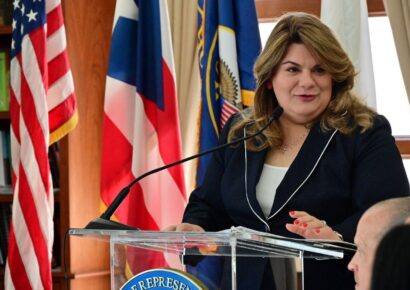 Jenniffer González: “Entregaría a Maduro y cobraría la recompensa”