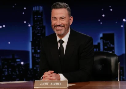 Jimmy Kimmel regresa al aire tras polémica por comentarios sobre asesinato de Charlie Kirk