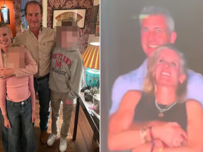 Giro inesperado en el escándalo de la “kiss cam”: el esposo de Kristin Cabot también asistió al concierto con otra mujer