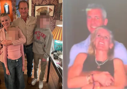 Giro inesperado en el escándalo de la “kiss cam”: el esposo de Kristin Cabot también asistió al concierto con otra mujer