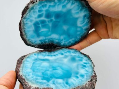 La mina de larimar en Barahona: entre tradición, riesgo y transformación