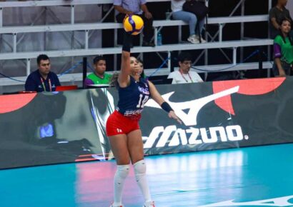 Las Reinas del Caribe debutan con victoria contundente ante Cuba