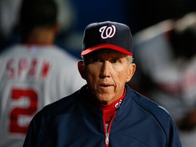 Fallece Davey Johnson, leyenda de los Mets y Orioles, a los 82 años