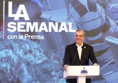 LA Semanal con la Prensa se realizará desde Santiago este lunes