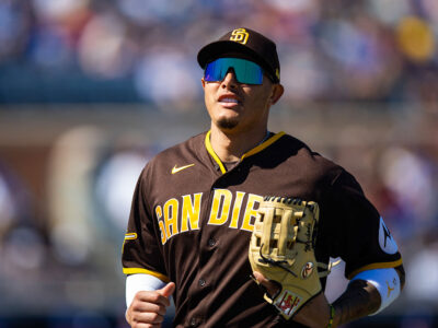 Manny Machado: “Mi meta es ganar y dejar la bandera en alto, no ser capitán”