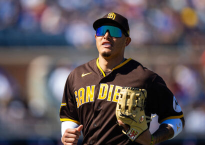 Manny Machado: “Mi meta es ganar y dejar la bandera en alto, no ser capitán”