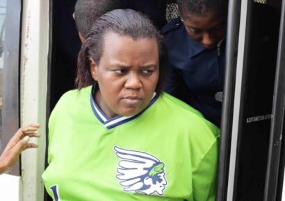 Jueza rechaza declarar inimputable a médico militar acusada de matar a su hija en SDE