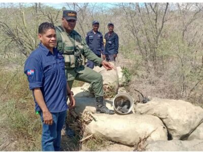 SENPA y Medio Ambiente intensifican operativos contra producción ilegal de carbón y delitos ambientales