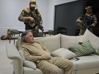 Detienen en Paraguay a exsecretario de Seguridad de Tabasco vinculado al grupo criminal La Barredora