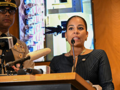 Embajada de EE.UU. evita dar detalles sobre incautación de 377 paquetes de cocaína en RD