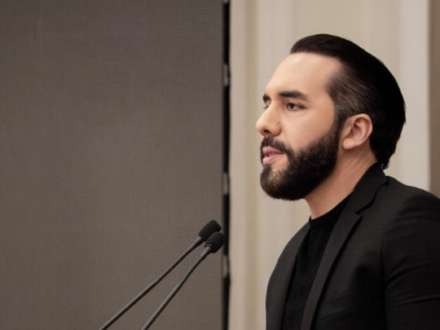 Bukele califica de “inútil” la Asamblea General de la ONU y no quería “perder el tiempo”