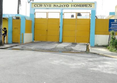 Condenan a tres años de prisión a haitiano que hirió a oficial durante operativo migratorio