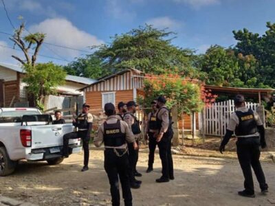 DNCD arresta nuevamente a hijo de presunto narcotraficante en operativo en Jarabacoa