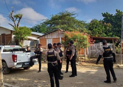 DNCD arresta nuevamente a hijo de presunto narcotraficante en operativo en Jarabacoa