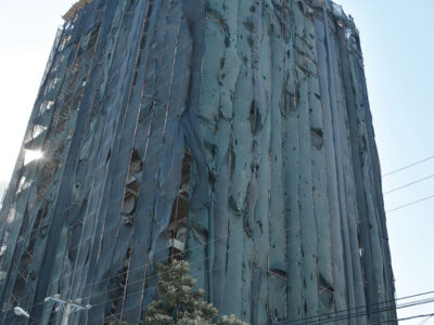 Paralizan 15 obras por violaciones a normas de seguridad laboral