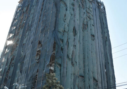 Paralizan 15 obras por violaciones a normas de seguridad laboral