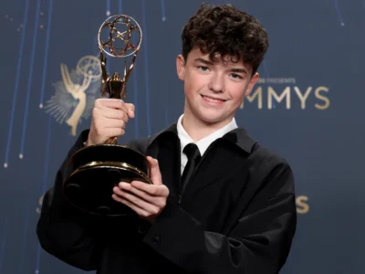 Owen Cooper hace historia como el actor más joven en ganar un Emmy por ‘Adolescence’