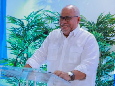 Fabricio Gómez Mazara destaca gestión de Abinader como clave para la estabilidad política y económica