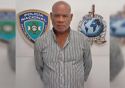 Interpol arresta en AILA a hombre prófugo por homicidio ocurrido en Tamayo en 2011