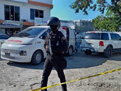 Caso Santiago: Interior y Policía suspende agentes tras muerte de cinco civiles; Fiscalía abre investigación