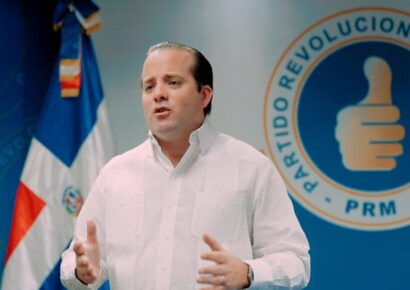 Paliza insta a dirigentes con aspiraciones presidenciales a definir fecha y hora para renunciar