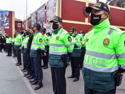 Perú dicta prisión preventiva a cinco agentes penitenciarios por presunta tortura agravada