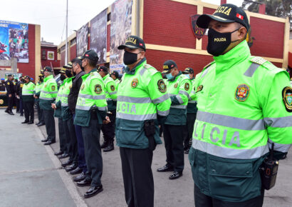 Perú dicta prisión preventiva a cinco agentes penitenciarios por presunta tortura agravada