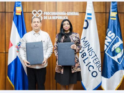 Procuraduría abrirá Fiscalía Comunitaria en Haina con apoyo del SNS