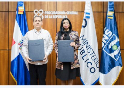 Procuraduría abrirá Fiscalía Comunitaria en Haina con apoyo del SNS