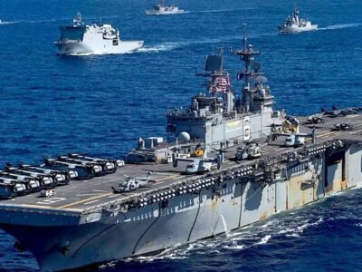 Cuba denuncia despliegue militar de EE.UU. en el sur del Caribe