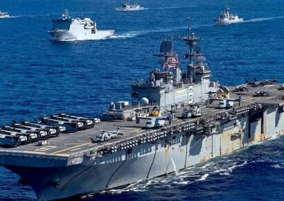 Cuba denuncia despliegue militar de EE.UU. en el sur del Caribe