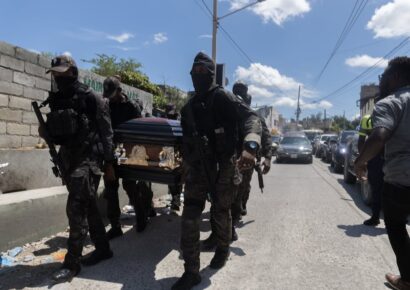 Masacre en Laboderie: al menos 42 muertos en ataque armado