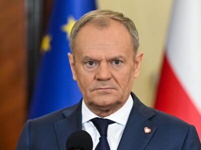 Polonia derriba drones rusos tras una “violación inédita” de su espacio aéreo