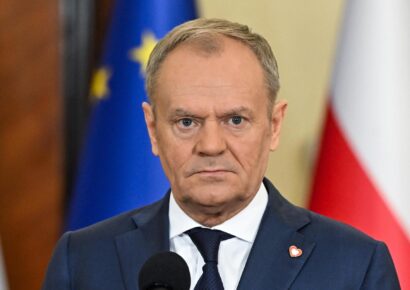 Polonia derriba drones rusos tras una “violación inédita” de su espacio aéreo