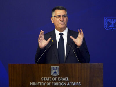 Tensión diplomática: Israel acusa a Macron de intervenir tras pedir visados para diplomáticos palestinos