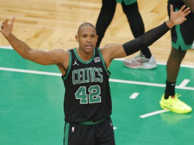 Al Horford, segundo latinoamericano en el ranking de los mejores jugadores internacionales de la historia