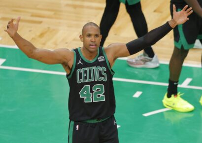 Al Horford, segundo latinoamericano en el ranking de los mejores jugadores internacionales de la historia