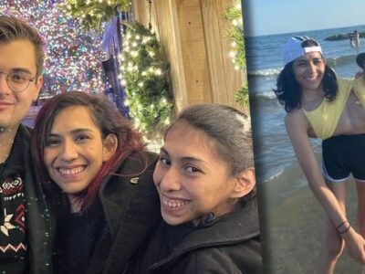 Las siamesas Carmen y Lupita aclaran rumores sobre su vida privada tras boda de Carmen