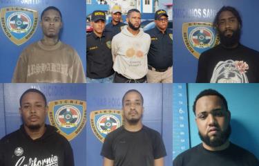 Hoy se conocerá medida de coerción a seis acusados de violar a joven en Villa González