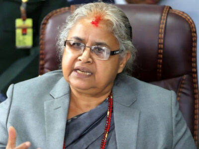 Nepal nombra a Sushila Karki como primera ministra interina tras violentas protestas