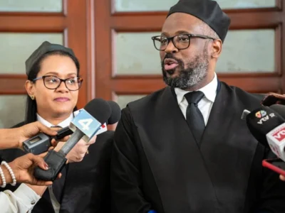 Camacho reafirma enfoque humanista del Ministerio Público bajo gestión de Yeni Berenice Reynoso