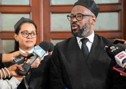 Camacho reafirma enfoque humanista del Ministerio Público bajo gestión de Yeni Berenice Reynoso