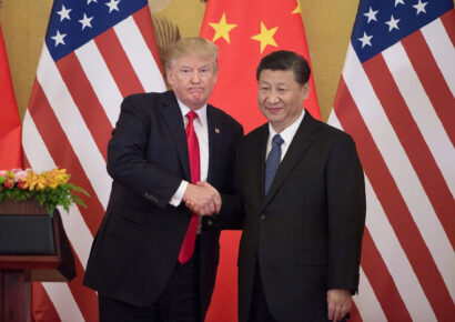 Trump y Xi acuerdan marco para mantener TikTok en EE. UU. y anuncian nueva cumbre bilateral