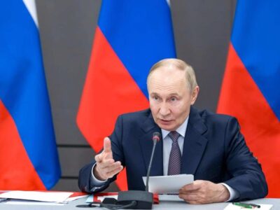 Putin propone a EE.UU. extender por un año el tratado nuclear START III