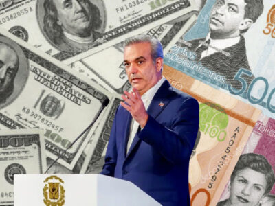 Abinader minimiza impacto del alza del dólar y destaca fortaleza de la economía dominicana
