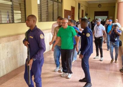 Prisión y arresto domiciliario a implicados en Operación Discovery 3.0 por estafa a adultos mayores