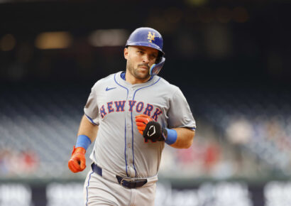 Mets colocan a Luis Torrens en lista de lesionados; suben a Hayden Senger desde Triple-A