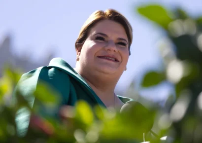 Policía investiga amenaza de muerte contra la gobernadora de Puerto Rico