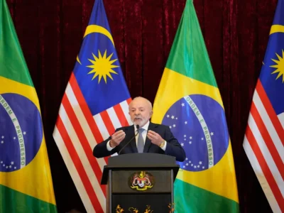 Lula busca cerrar tensiones con Trump y se ofrece como mediador en la crisis con Venezuela